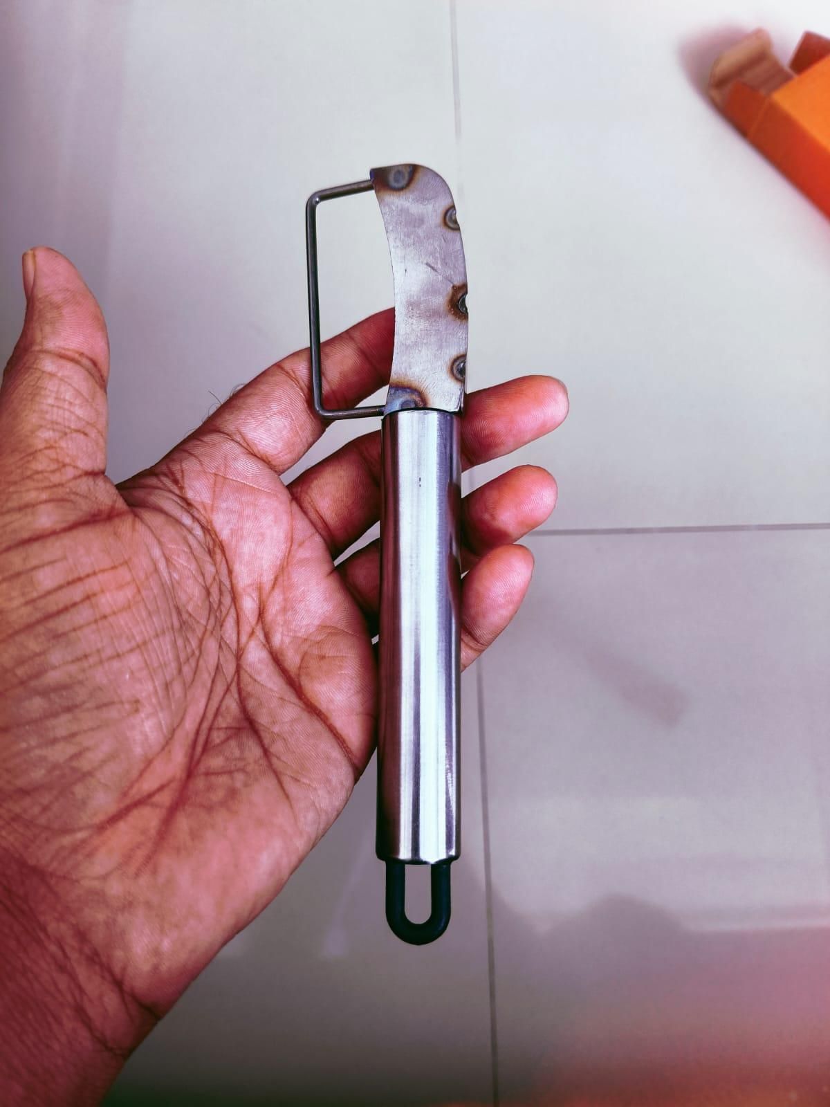 Paring Knife Peeling Potato Pumpkin Multi-functional Knife Home Essentials