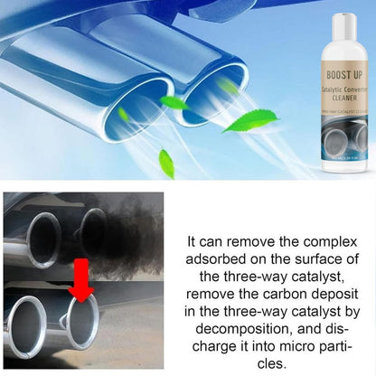 BOOST UP Catalytic Converter Cleaner 100ML
