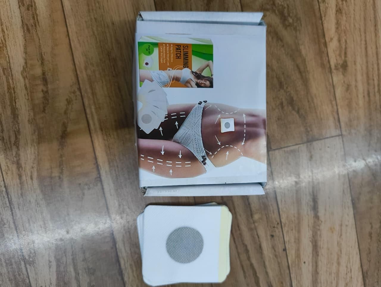 Slimming Patch For Shaping Waist, Abdomen & Buttocks (Pack of 20) Gym & Wellness