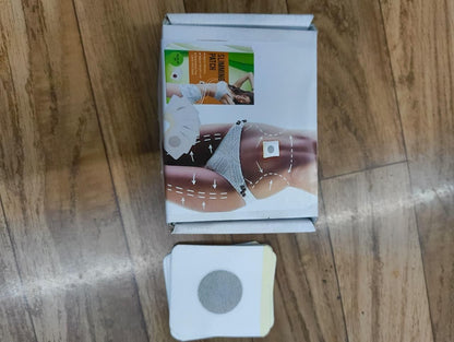 Slimming Patch For Shaping Waist, Abdomen & Buttocks (Pack of 20) Gym & Wellness