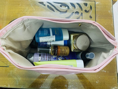 Large Capacity Cosmetic Travel Bag Accessories