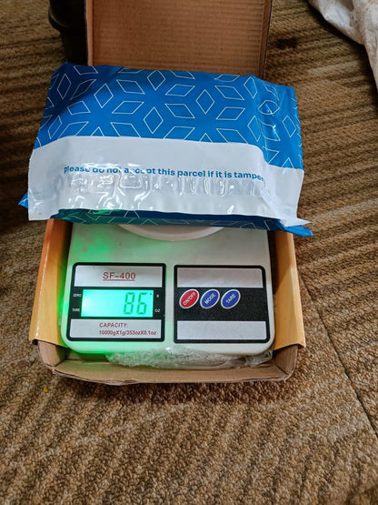 Colour Changing Egg Timer