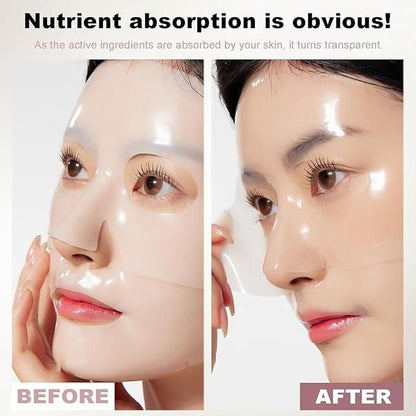 Bio Collagen Face Mask Overnight (4pcs) Personal Care