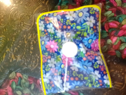 Electric Rechargeable Heating Hot Water Bag Portable Electronics