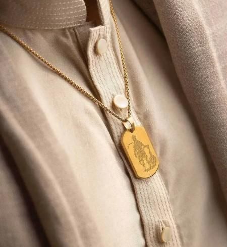 Hanuman Chalisha Pendant with Chain Jewellery