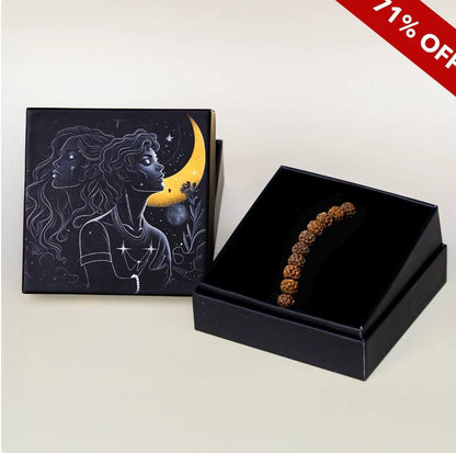 5 Mukhi Rudraksha Bracelet Jewellery