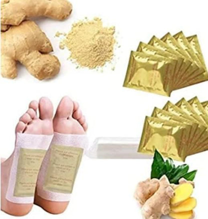 Herbal Giloy Patches (Pack of 1) 10pcs