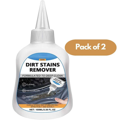 Dirt Stains Remover 200ML Pack of 2 Home Essentials