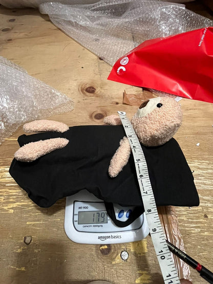 Cute Shoulder Bag Kawaii Tote Handbag with Cute Teddy Bear Women Western