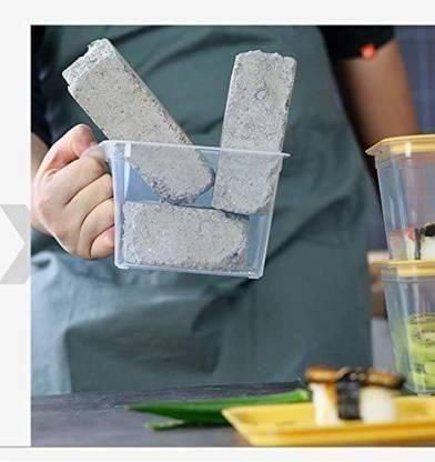 Unbreakable Kitchen Storage Basket Pack of 4 Home Essentials