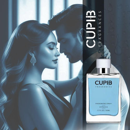 Cupid Pheromone Cologne for Men 50 ML Pack of 2 Personal Care