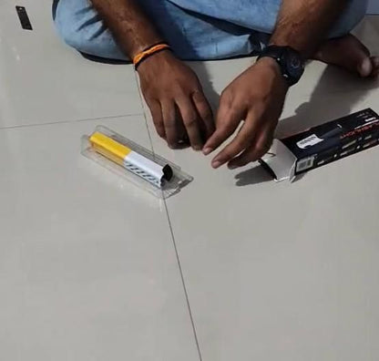 Mini Rechargeable Portable Camping Laser Flashlight Electronics