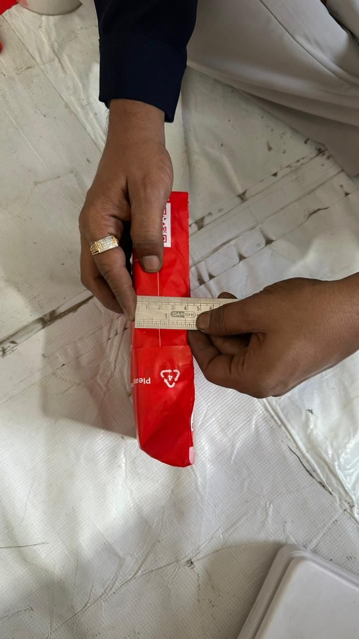 100-Pcs Universal Screw Clamps