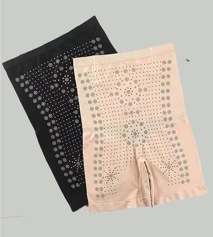 High-Waisted Abdominal Pants Postpartum Girdle Stomach Shaping Pants (Assorted Color) Women Western