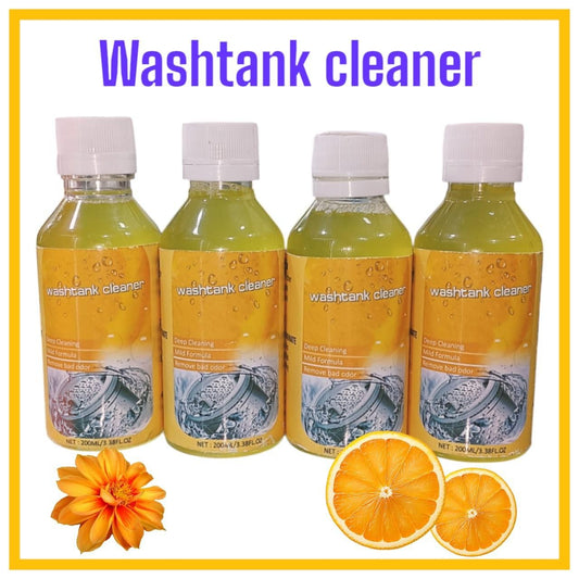 Washtank Cleanner 200ML (Pack of 4) Home Essentials