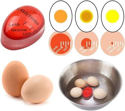 Colour Changing Egg Timer