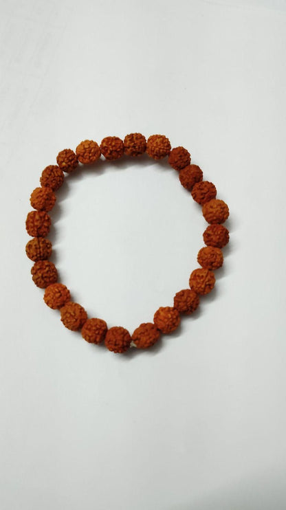 5 Mukhi Rudraksha Bracelet Jewellery
