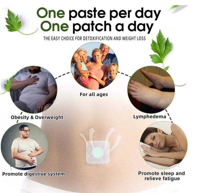 Bee Venom Slimming Patches (Pack of 10) Gym & Wellness