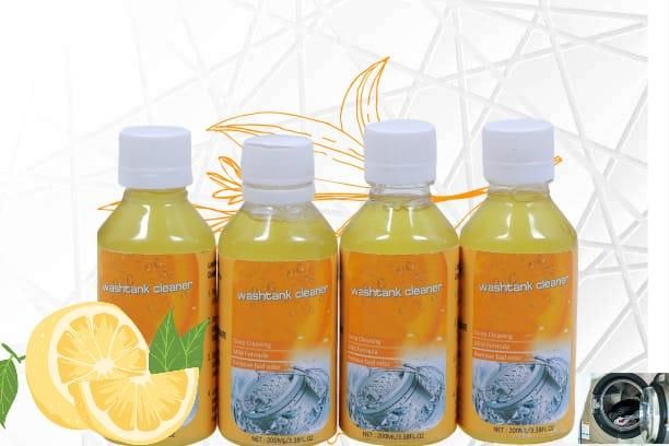 Washtank Cleanner 200ML (Pack of 4) Home Essentials