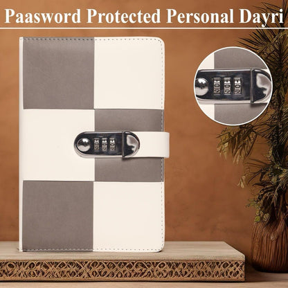 Lockable Diary with Password Home Essentials