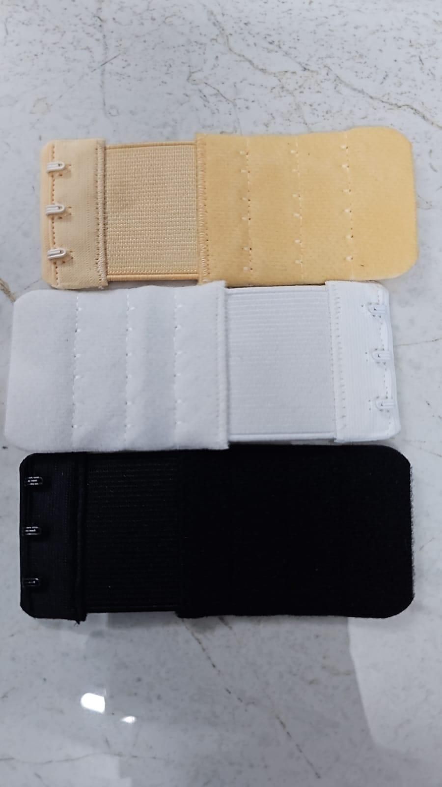 Bra Extender Hook for Women (Pack of 3) Women Western