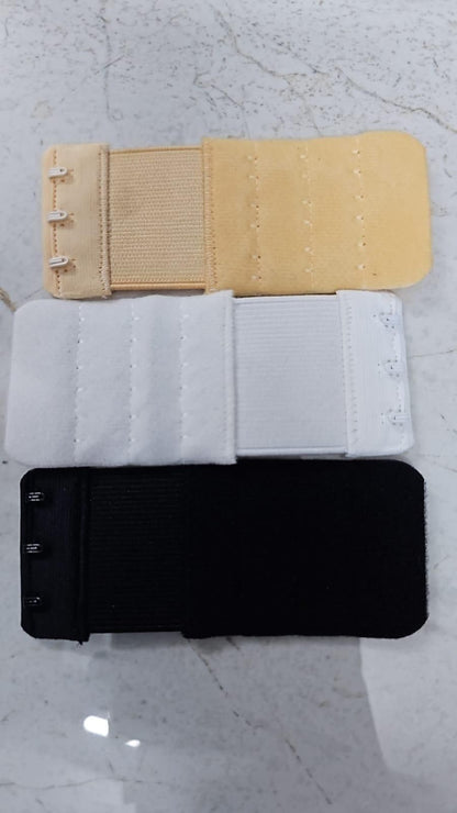 Bra Extender Hook for Women (Pack of 3) Women Western