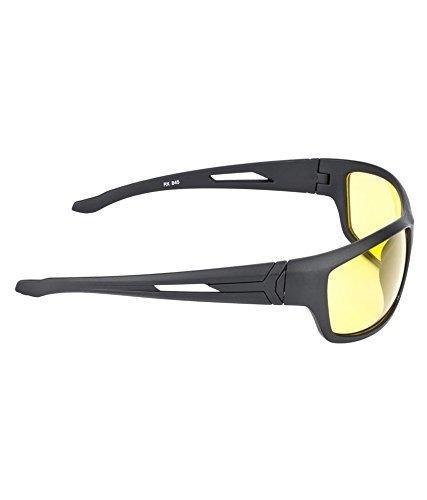 Dervin Yellow Day and Night Sunglasses (Yellow)Accessories