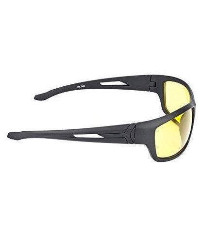 Dervin Yellow Day and Night Sunglasses (Yellow)Accessories