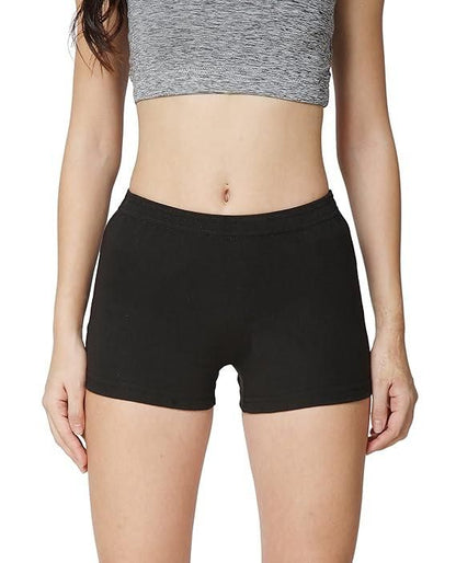 High Waist Panty Pack of 2 Women Western