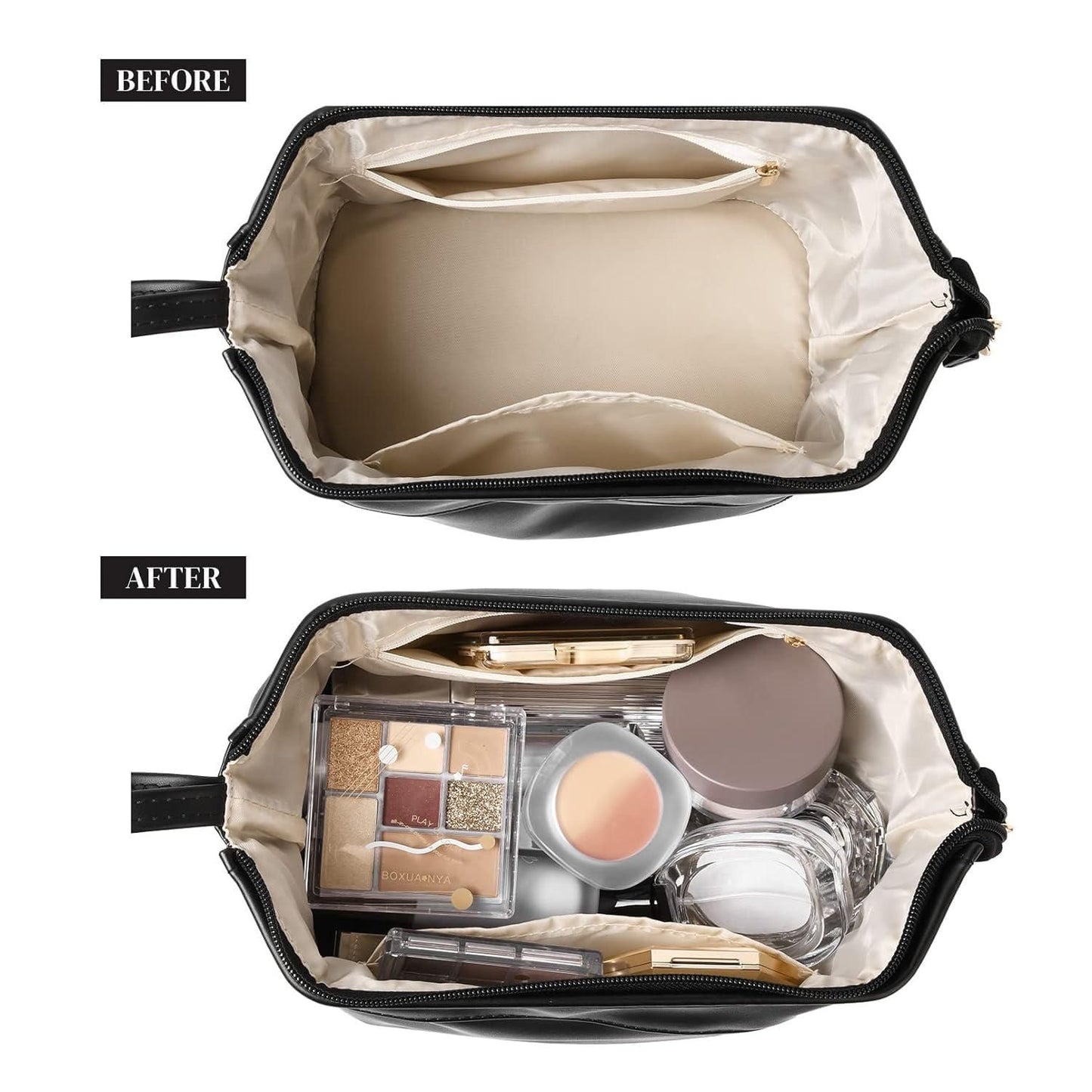 Large Capacity Cosmetic Travel Bag Accessories