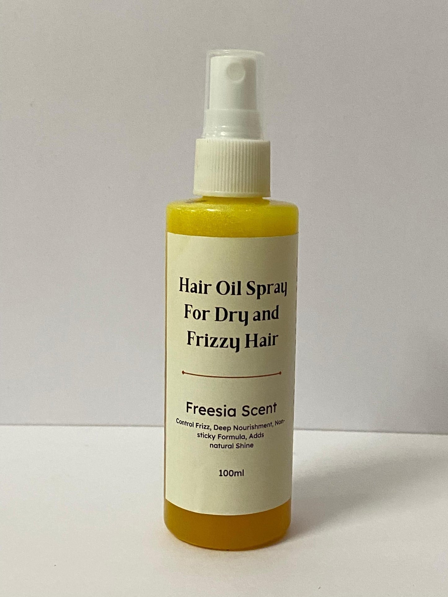 Hair Oil Spray for Dry & Fizzy Hair 100ml Each (Pack of 2) Personal Care