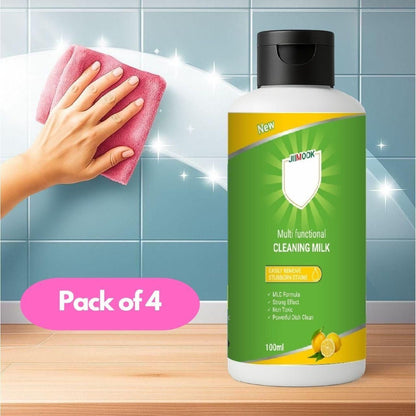 Multifunctional Cleaner - Pack of 4 (100 ml)