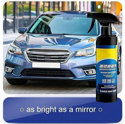 Sopami Car Coating Spray 50ml Pack of 2 c&b Accessories
