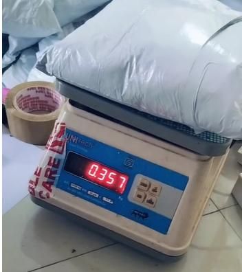 Saree Cover - Solid Non Woven Saree Cover for Wardrobe (Pack of 6) Home Essentials