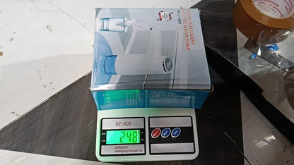 Barreled Water Pumper Mineral Spring Water Dispenser