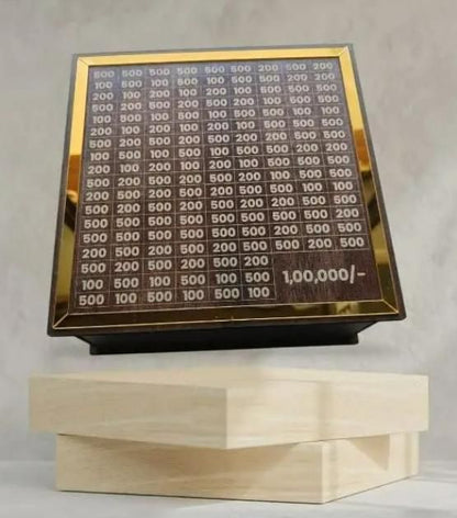 Savings Challenge Piggy Bank Home Essentials