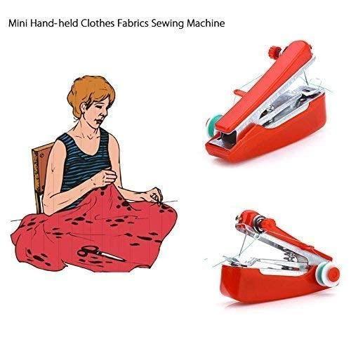 Mini Portable Sewing Machine Home Essentials