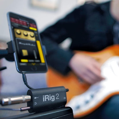 iRig Audio Guitar Interface AMP Converter Electronics