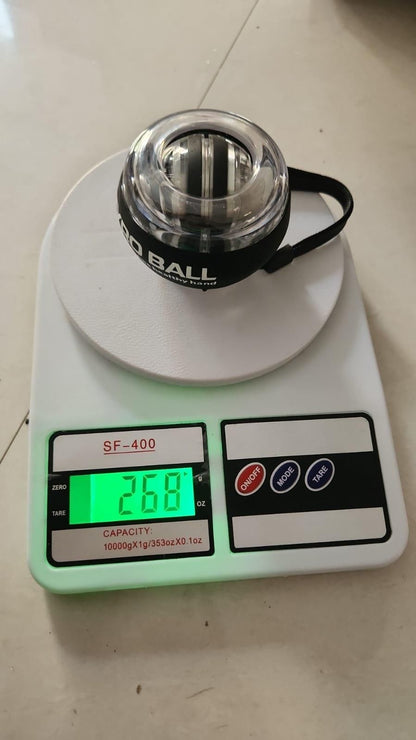 Advanced Gyro Wrist Strengthener Ball