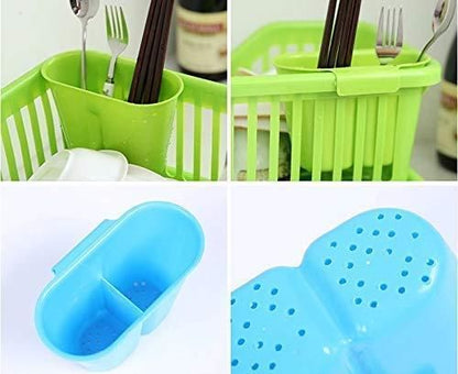 3 in 1 Kitchen Dish Drainer Home Essentials