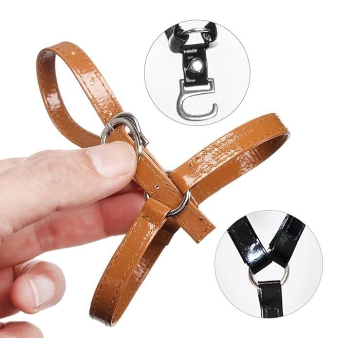 Women's Detachable High Heels Shoelace Straps Accessories