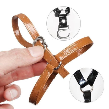 Women's Detachable High Heels Shoelace Straps Accessories