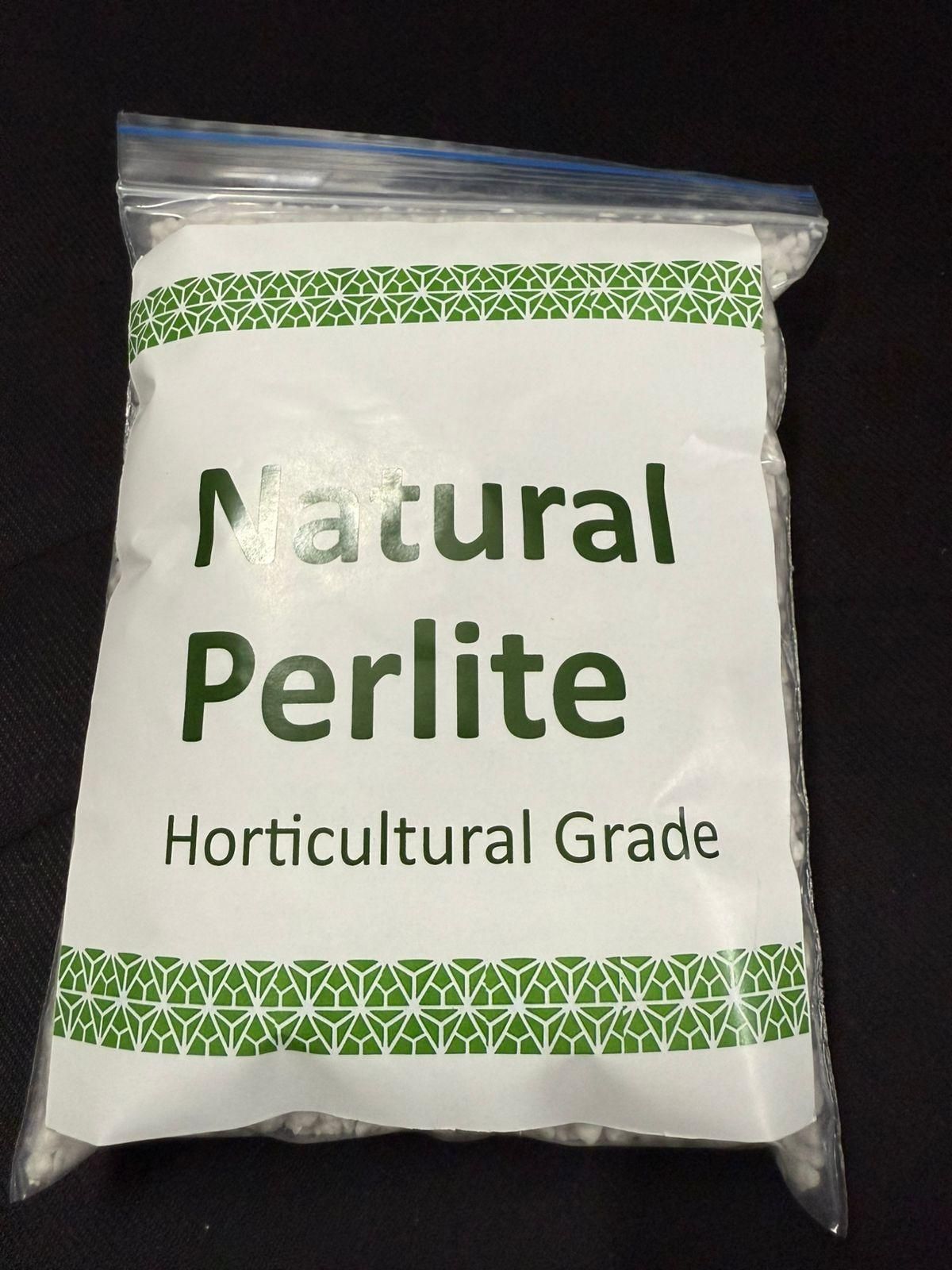 Natural Perlite for Organic Gardening 200gm Home Essentials