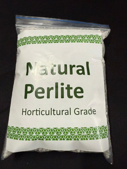 Natural Perlite for Organic Gardening 200gm Home Essentials