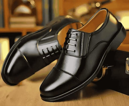Black Formal Shoes Footwear