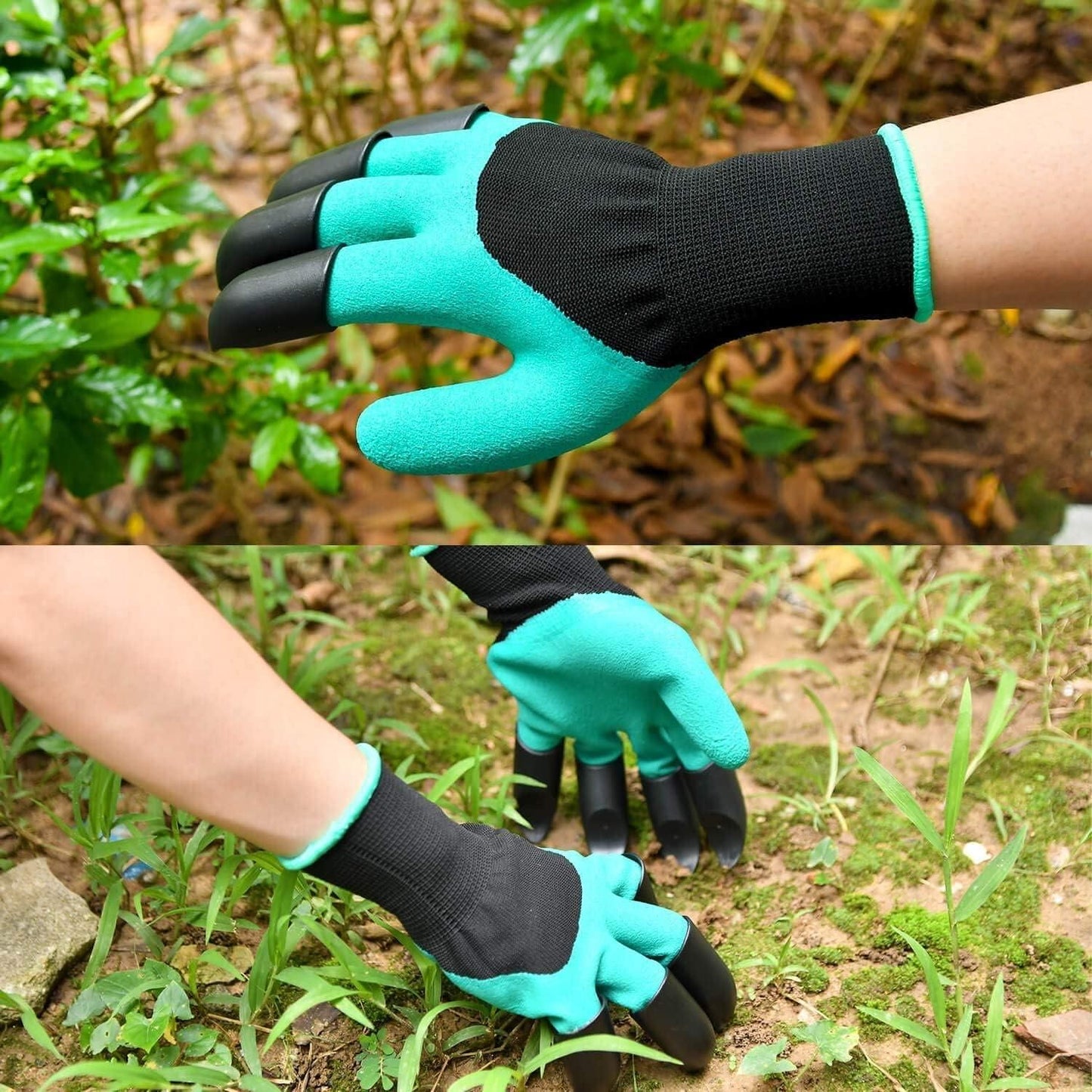 Waterproof Gardening Gloves With Claws Home Essentials