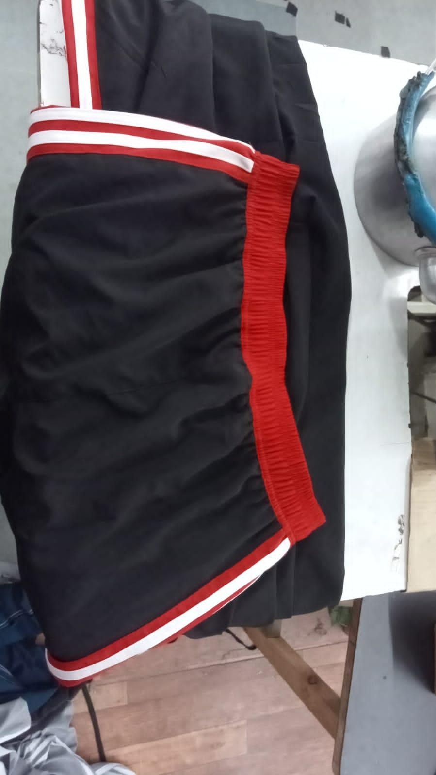 Striped Men Relaced Fit Track Pant Women Western