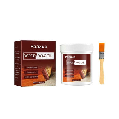 Wood Wax Oil 200 gm Pack of 2 Home Essentials