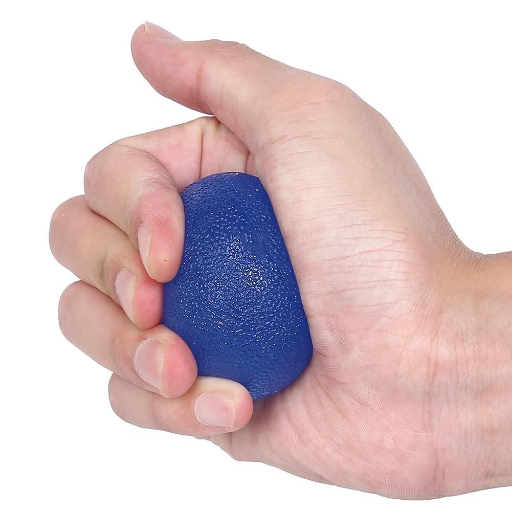 Hand Exercise Balls Pack of 2 Gym & Wellness