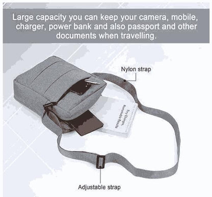 Men's Sling Bag Accessories